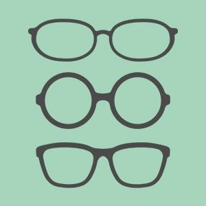 度なし眼鏡（伊達メガネ）|コスプレカラコン通販アイトルテ