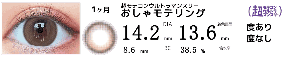 超モテコンウルトラマンスリーMOTECON ULTRA MONTHLY おしゃモテリング