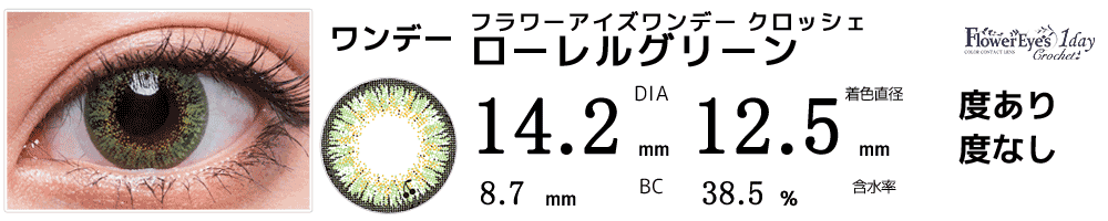 機械技師/トレイシー・レズニック(初期衣装)カラコン