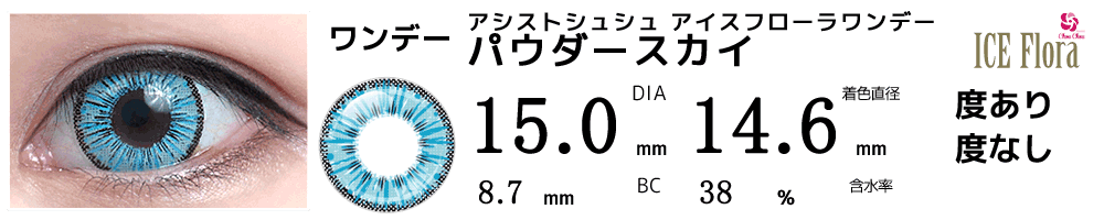 約束のネバーランドのノーマンカラコン