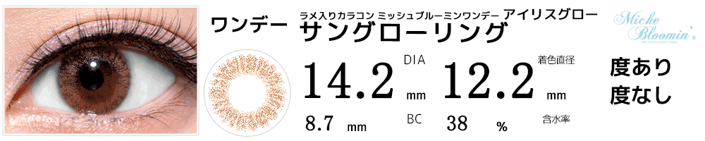 阿散井 恋次(BLEACHブリーチ)コスプレおすすめカラコン