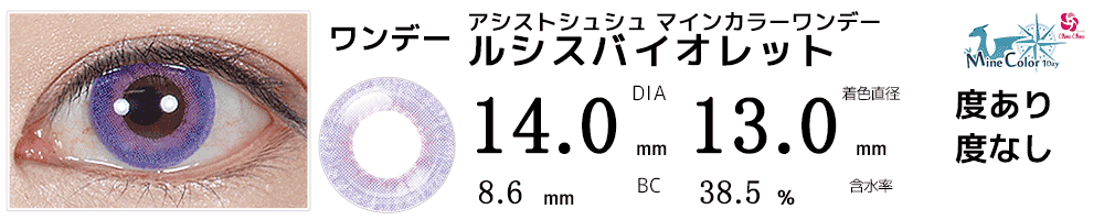 伊藤ふみや(カリスマ)コスプレおすすめカラコン