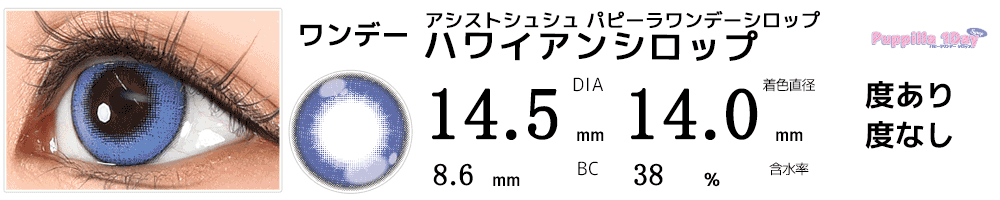 アシストシュシュ パピーラワンデーシロップ ハワイアンシロップ