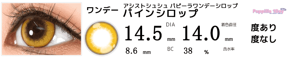 アシストシュシュ パピーラワンデーシロップ パインシロップ