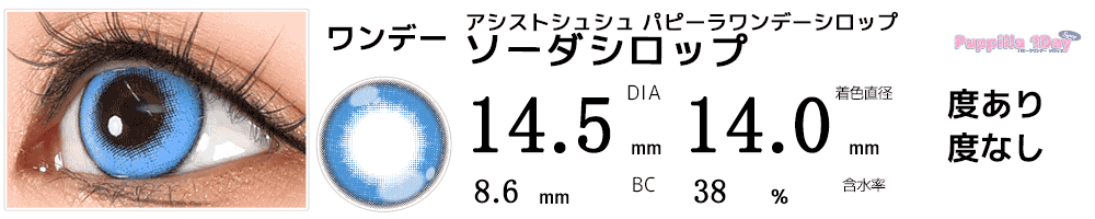 アシストシュシュ パピーラワンデーシロップ ソーダシロップ