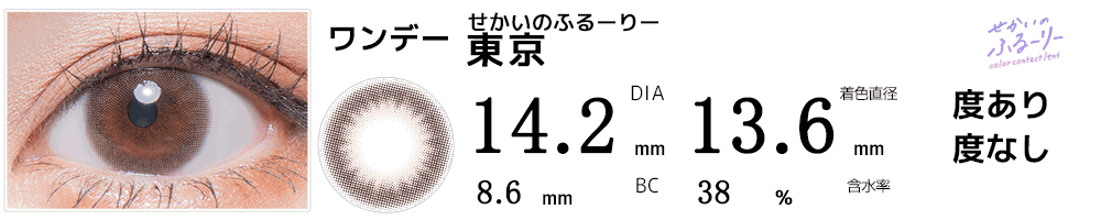 せかいのふるーりー by カラーズcolors 東京