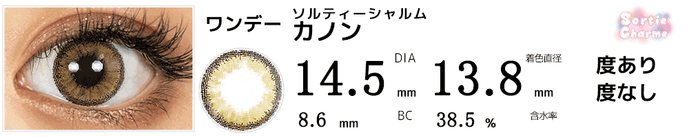 MEIKO(プロジェクトセカイ カラフルステージ)コスプレおすすめカラコン