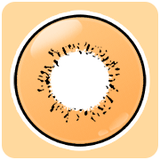 オレンジカラコン比較一覧|コスプレカラコン通販アイトルテ