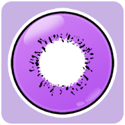 パープルカラコン比較一覧|コスプレカラコン通販アイトルテ