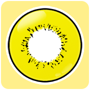 イエローカラコン比較一覧|コスプレカラコン通販アイトルテ