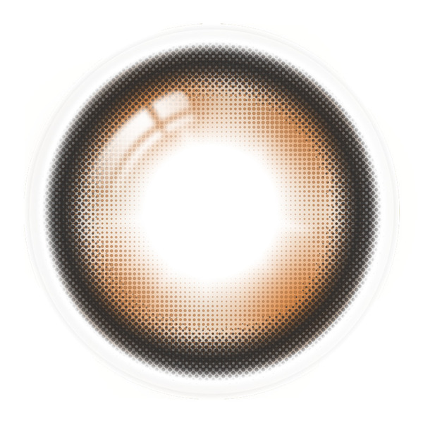 ワンデー リフレア エーアイ　ブリンクブラウン