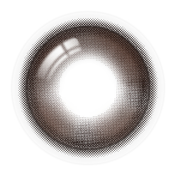 ワンデー リフレア エーアイ　ドリップブラック