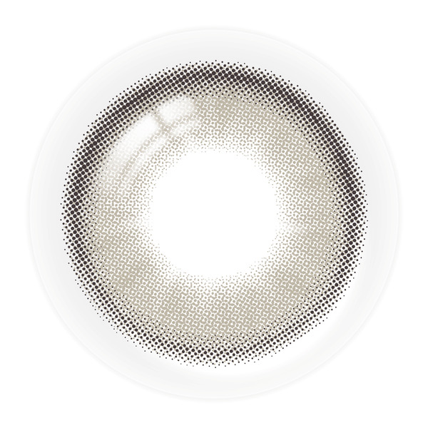 ワンデー リフレア エーアイ　ルナ―アイボリー