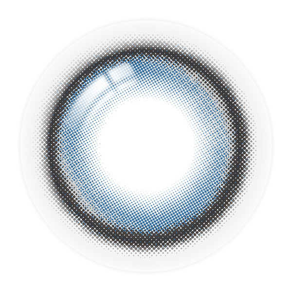 ワンデー リフレア エーアイ　ネクストブルー