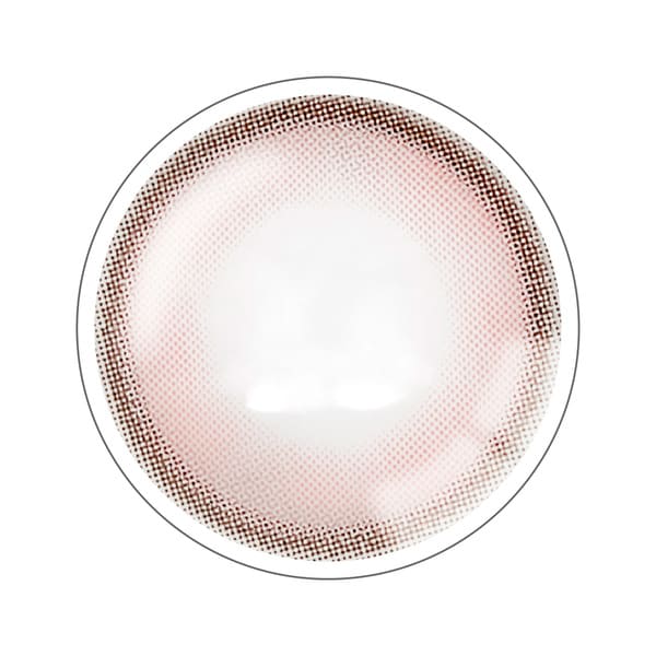 アンジェリーク ワンデー エッジピンク