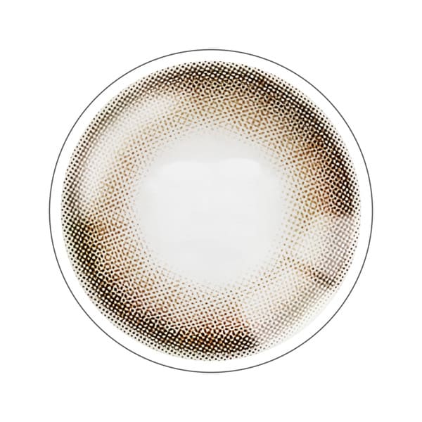 アンジェリーク ワンデー イェッポブラウン