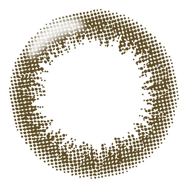 アーティラル ワンデー UV＆Moist（58%）【10枚入】オークル