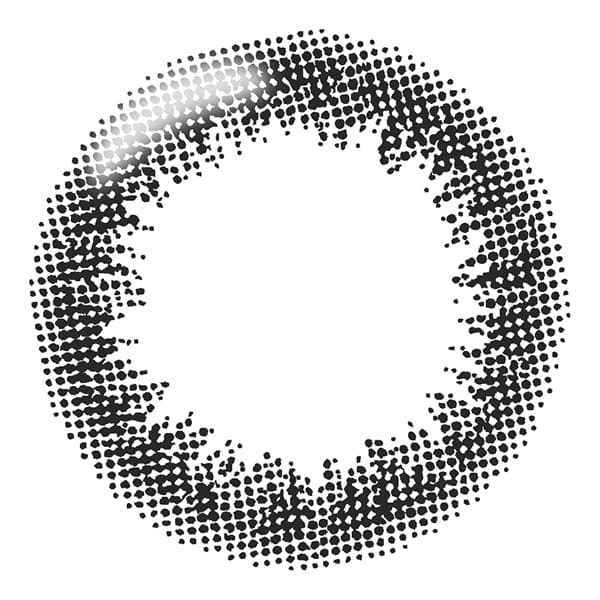 アーティラル ワンデー UV＆Moist（58%）【30枚入】ブラック