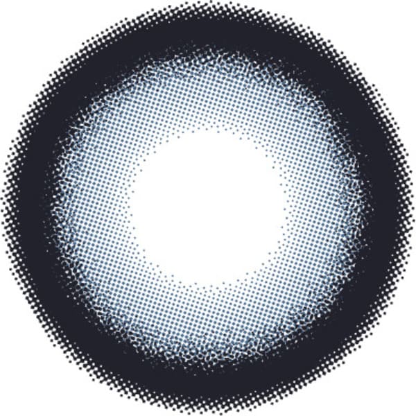 エンジェルカラー バンビシリーズ ワンデー ブルーベリームーン