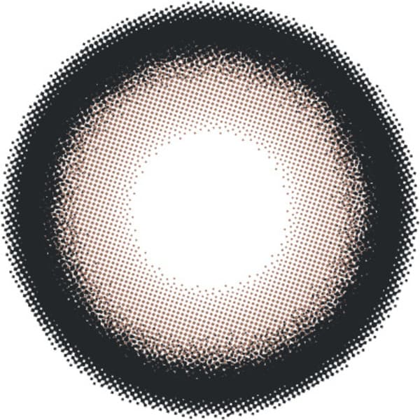 エンジェルカラー バンビシリーズ ワンデー ハニームーン