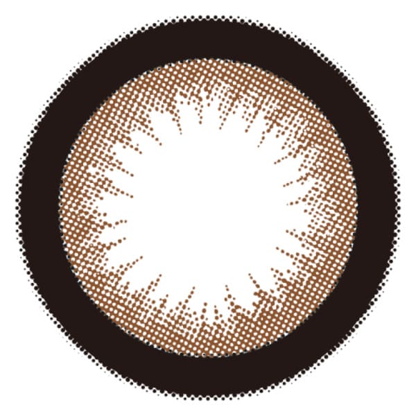 エンジェルカラー バンビシリーズ マンスリー アーモンド