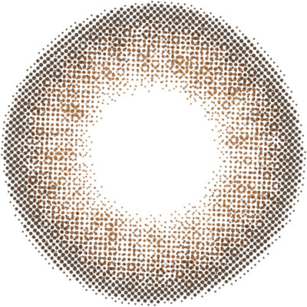 エンジェルカラー バンビシリーズ ヴィンテージワンデー　ヴィンテージベアー