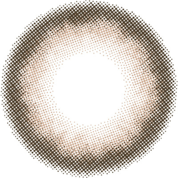 エンジェルカラー バンビシリーズ ヴィンテージワンデー　ヴィンテージクラシック