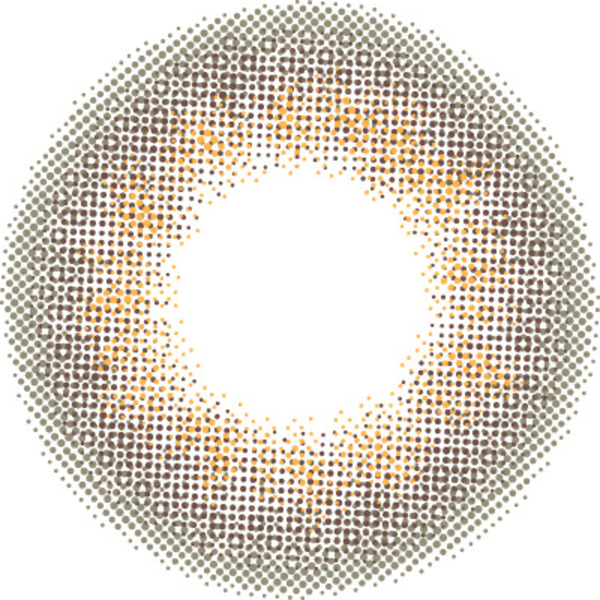 エンジェルカラー バンビシリーズ ヴィンテージワンデー　ヴィンテージグレージュ