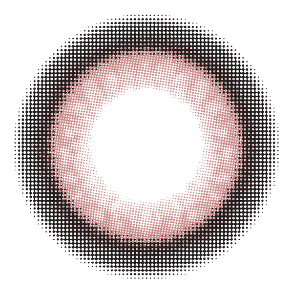 ベイビーモテコン ワンデー（BABY motecon 1day）ベイビーチーク