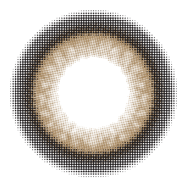 ベイビーモテコン ワンデー（BABY motecon 1day）ベイビーメープル