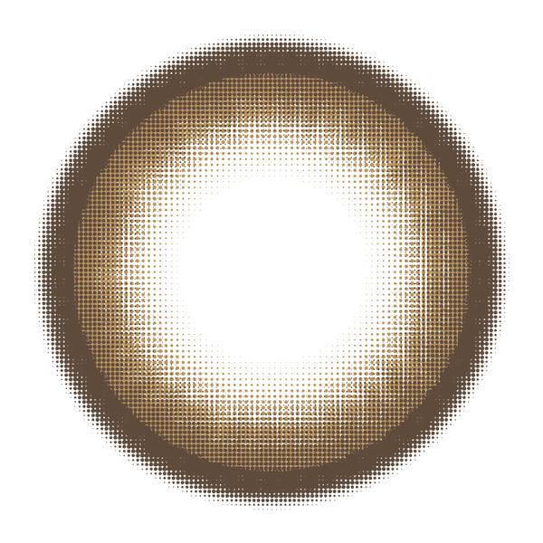 ベイビーモテコン ワンデー（BABY motecon 1day）ベイビーリングベージュ