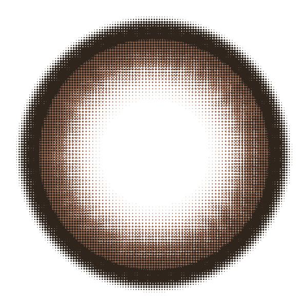 ベイビーモテコン ワンデー（BABY motecon 1day）ベイビーリングモカ