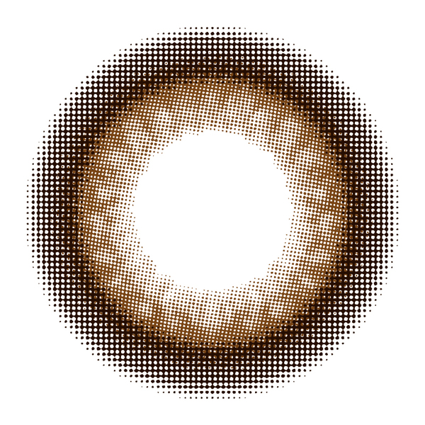 ベイビーモテコン ワンデー（BABY motecon 1day）ベイビーチョコ