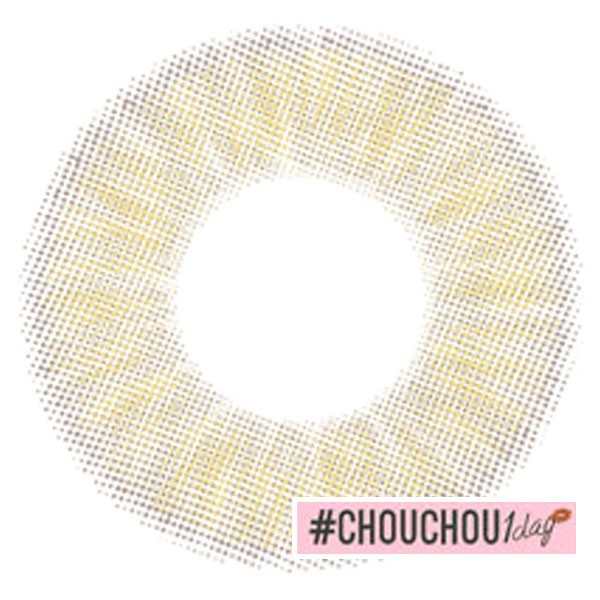 #CHOUCHOUワンデー（チュチュワンデー）フレッシュライム