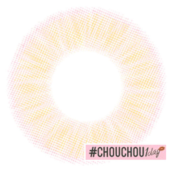 #CHOUCHOUワンデー（チュチュワンデー）ラベンダーキス