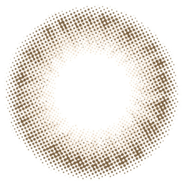 チューズミー マンスリー ハニーベージュ