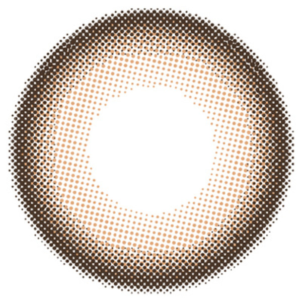 チューズミー マンスリー モイストブラウン