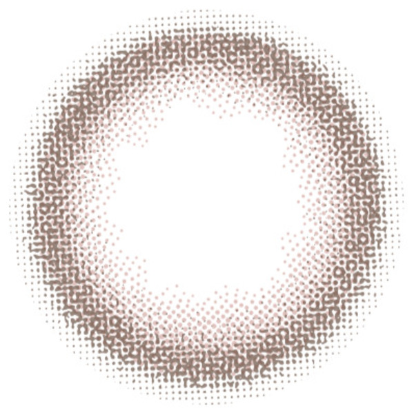 チューズミー マンスリー ピーチブラウン