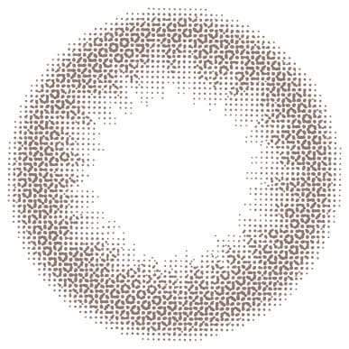 チューズミー トーリック【CYL-1.25】ベイビーブラウン