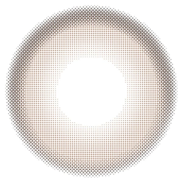 カラーズ ワンデー　ヒビコ