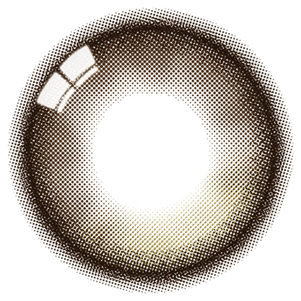 カラーズ ワンデー　ハニーグロス