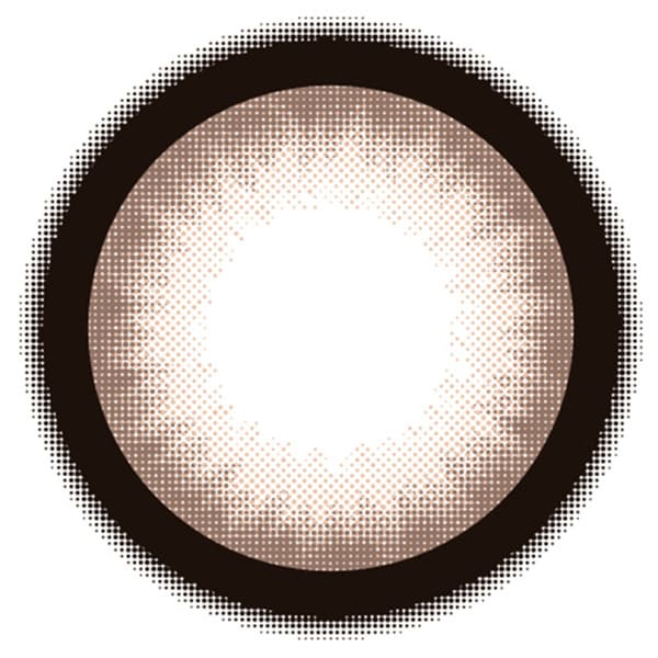 カラーズ ワンデー　メガリングドーナツ