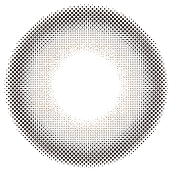 カラーズ ワンデー　スパークリンググレー