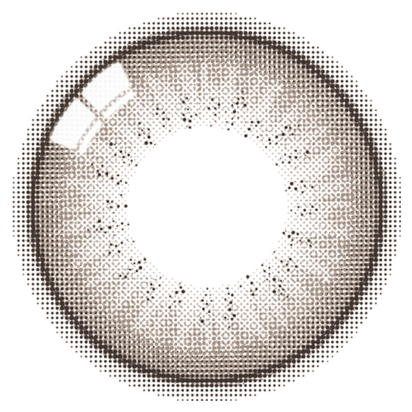 カラーズ ワンデー　シルクティントベージュ