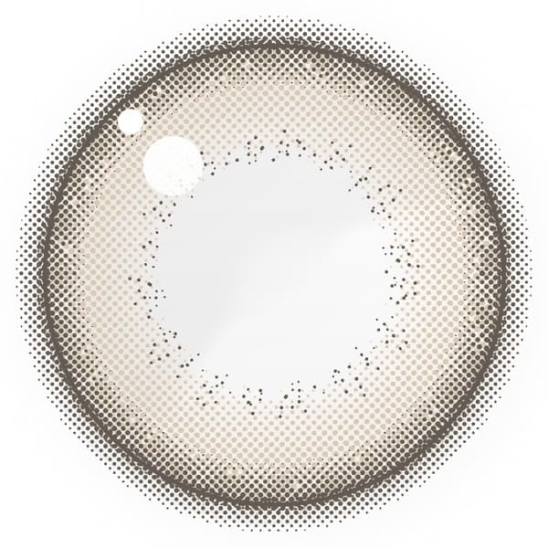 エバーカラーワンデー ミリモア　おねだりパール