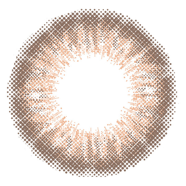 アイジェニックbyエバーカラー シマーショコラ