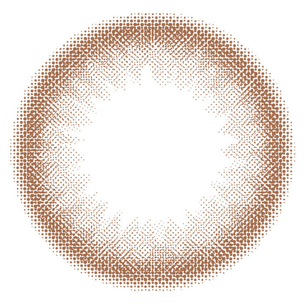 エルージュ　シアーブラウン