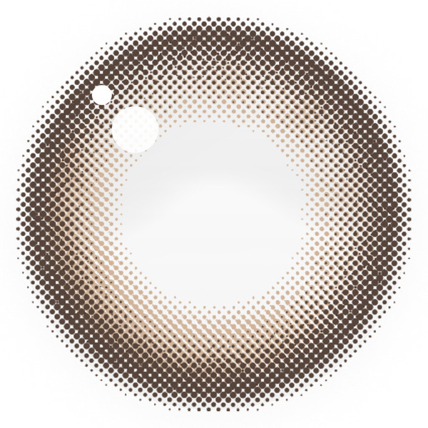 エバーカラーマンスリー ミルクブラウニー