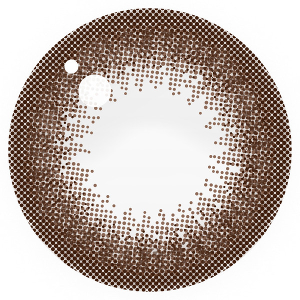 エバーカラーマンスリー ナチュラルブラウン