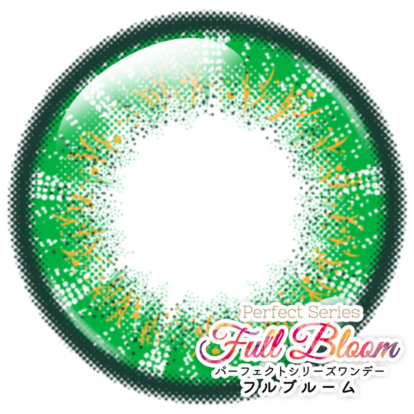 パーフェクトワンデーフルブルーム クローバー